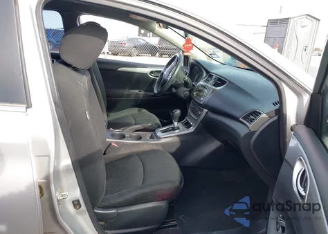 2014 Nissan Sentra Sr from USA, damaged, VIN 3N1AB7AP6EY239412